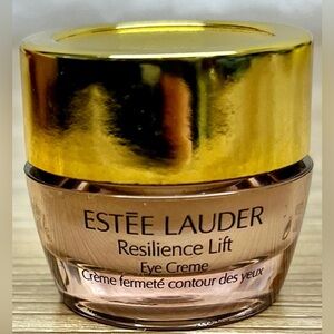Estée Lauder NEW Resilience Lift Eye Cream .25oz